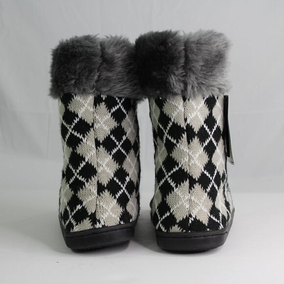 Pittsburgh Steelers Bootie Slippers Women Size Small (5-6) - Picture 4 of 9